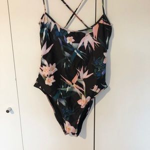 Women’s Bathing Suit -Size L